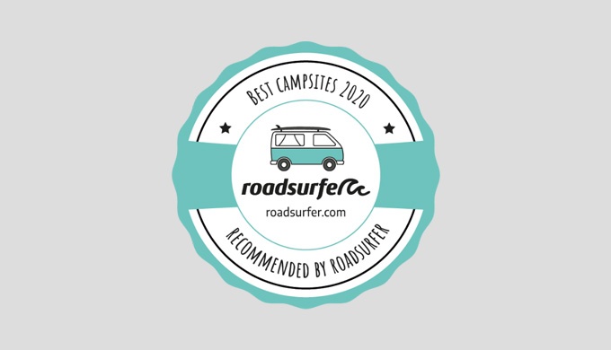 Roadsurfer – Beste Campingplätze 2020