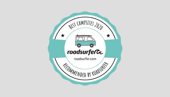 Roadsurfer – Beste Campingplätze 2020