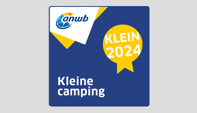 ANWB Auszeichnung – Kleine Campingplätze 2024